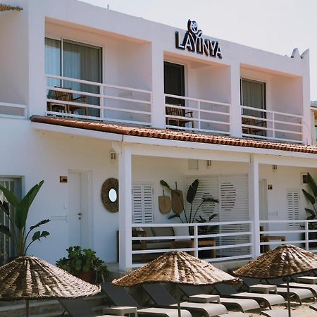 Lavinya Otel Türkbükü Extérieur photo