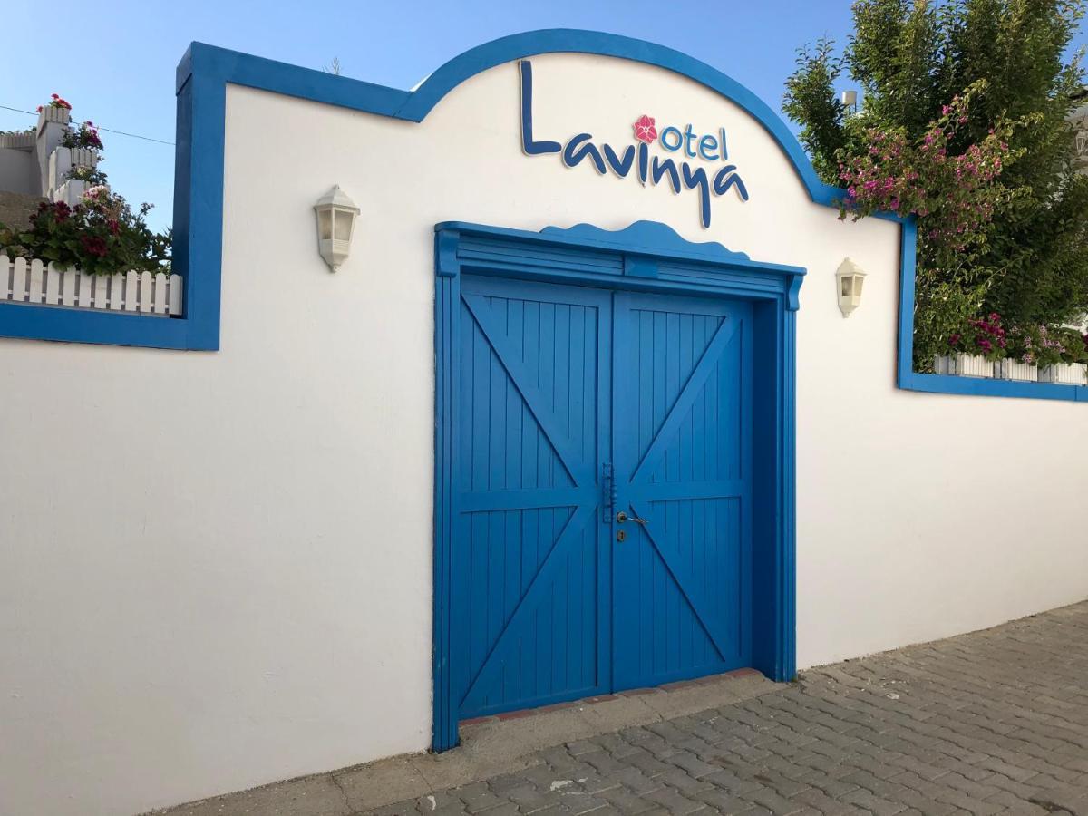 Lavinya Otel Türkbükü Extérieur photo