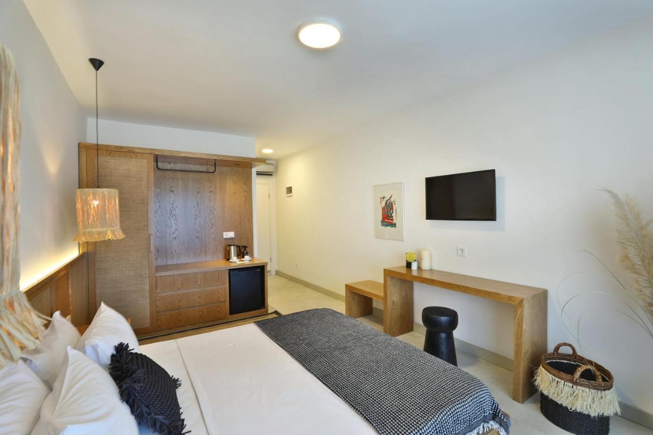 Lavinya Otel Türkbükü Extérieur photo