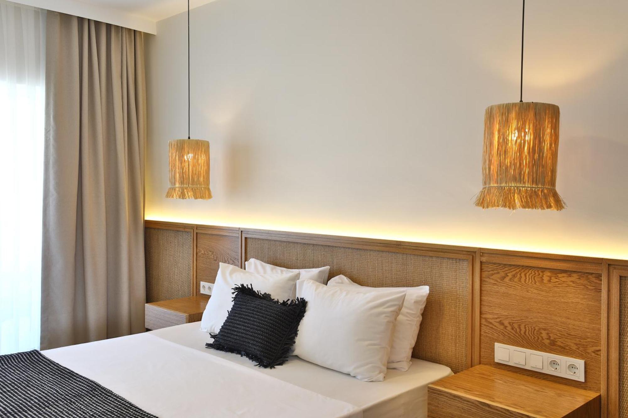 Lavinya Otel Türkbükü Extérieur photo