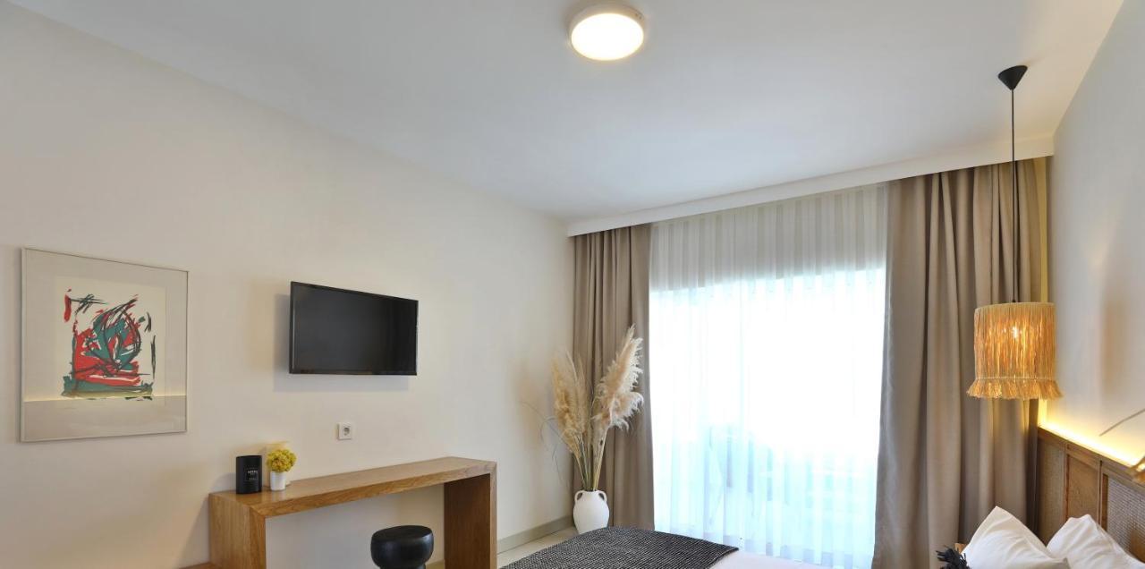 Lavinya Otel Türkbükü Extérieur photo