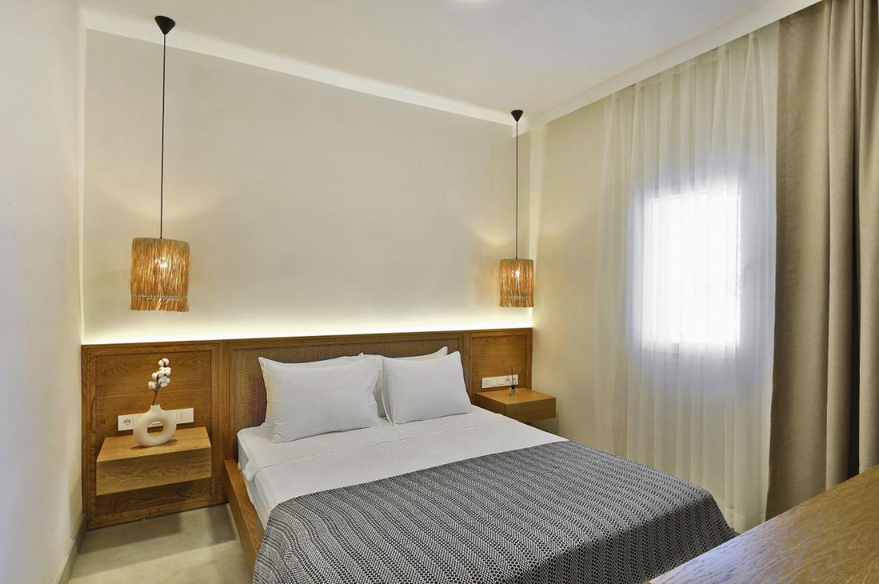 Lavinya Otel Türkbükü Extérieur photo