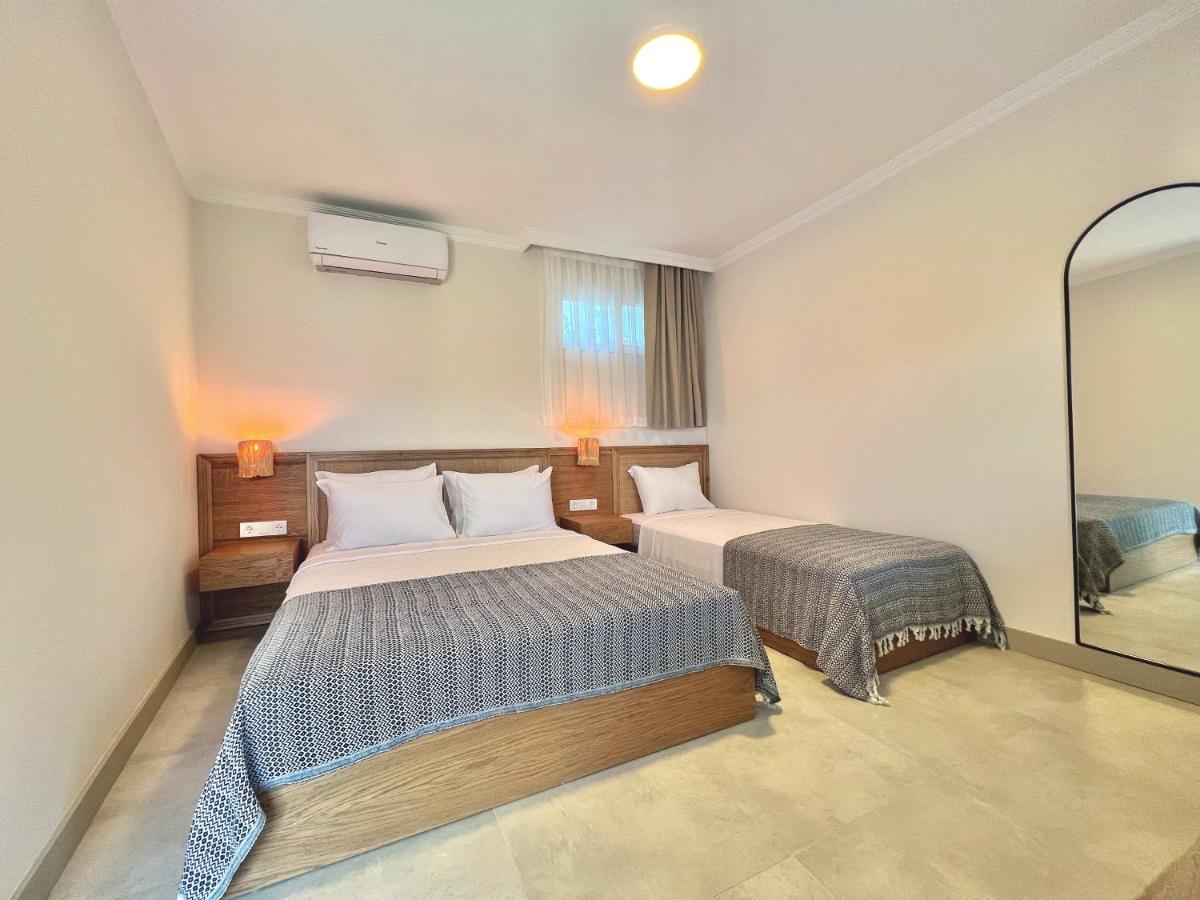 Lavinya Otel Türkbükü Extérieur photo