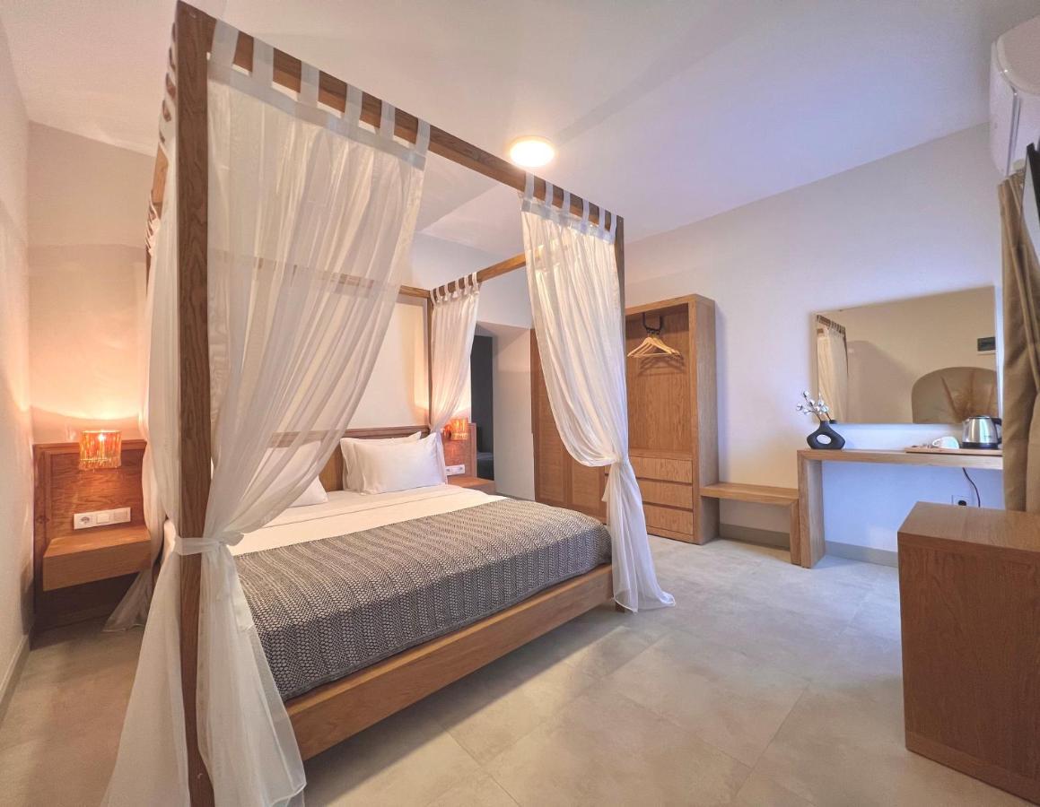 Lavinya Otel Türkbükü Extérieur photo