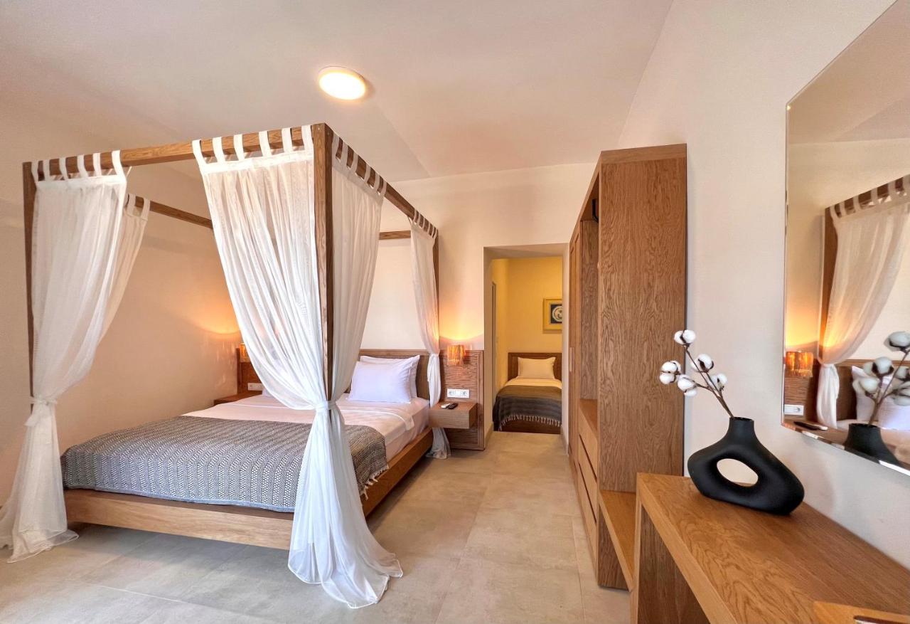 Lavinya Otel Türkbükü Extérieur photo