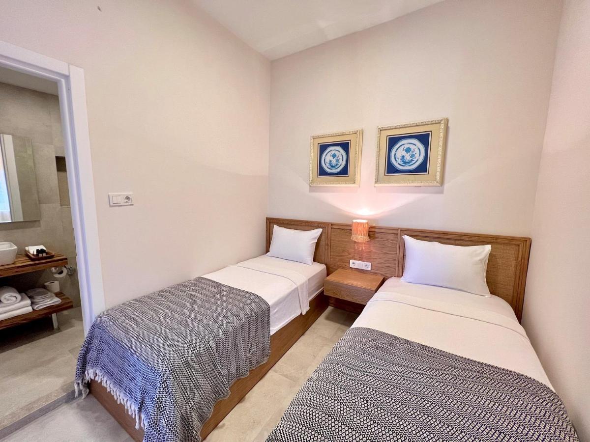 Lavinya Otel Türkbükü Extérieur photo