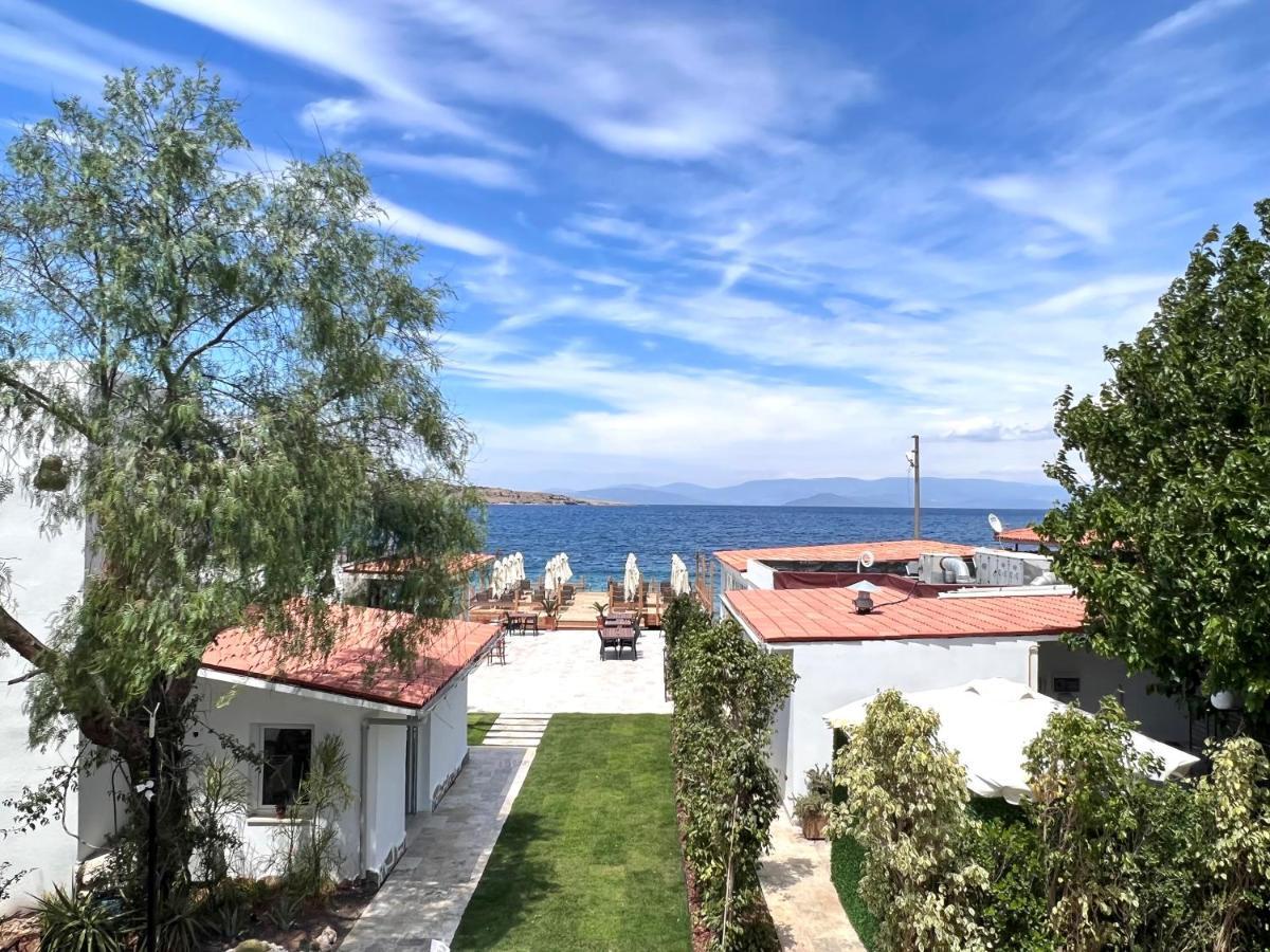 Lavinya Otel Türkbükü Extérieur photo