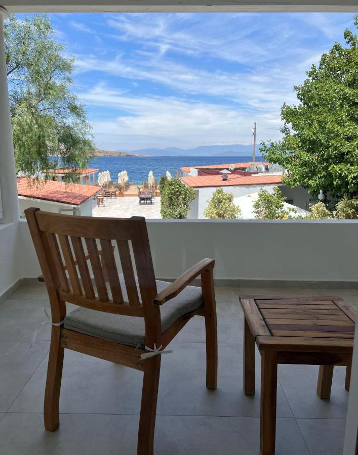 Lavinya Otel Türkbükü Extérieur photo