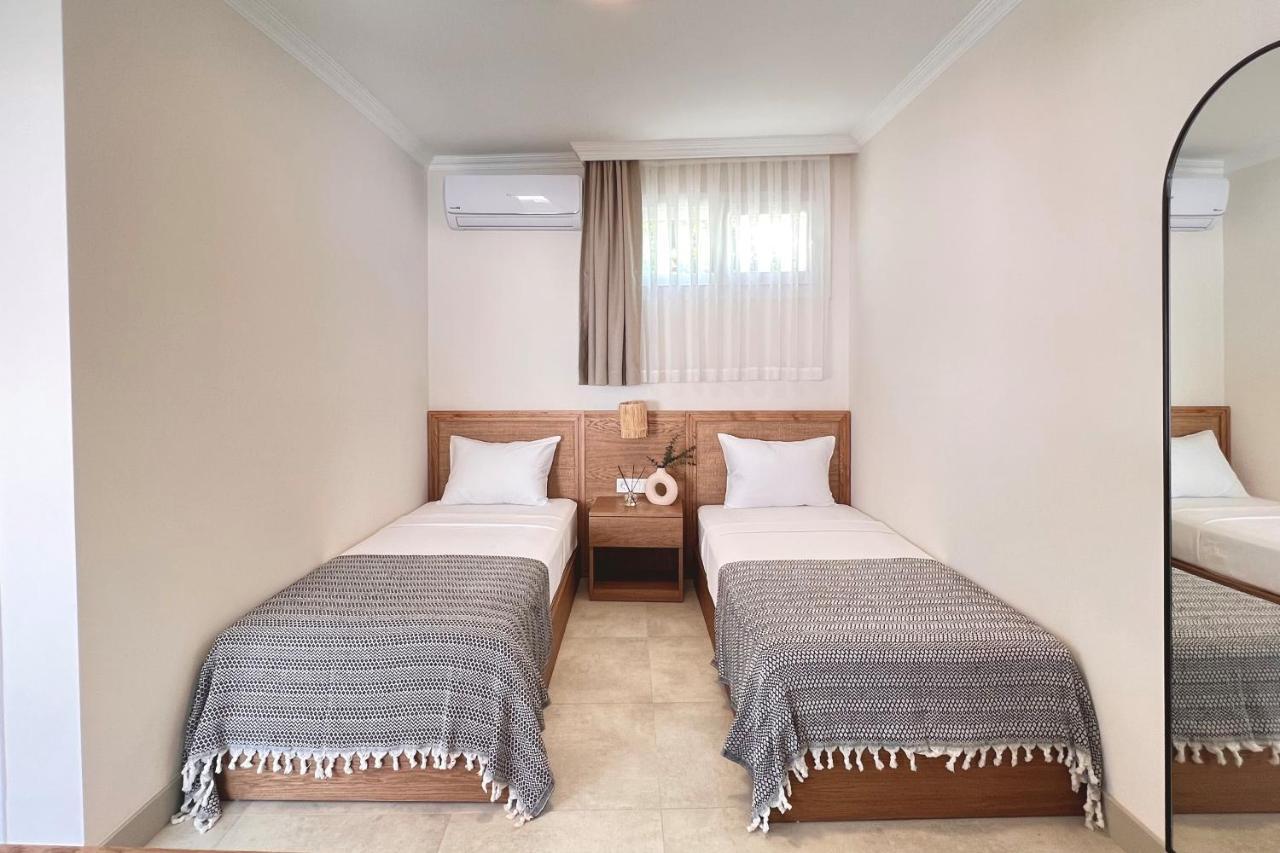 Lavinya Otel Türkbükü Extérieur photo