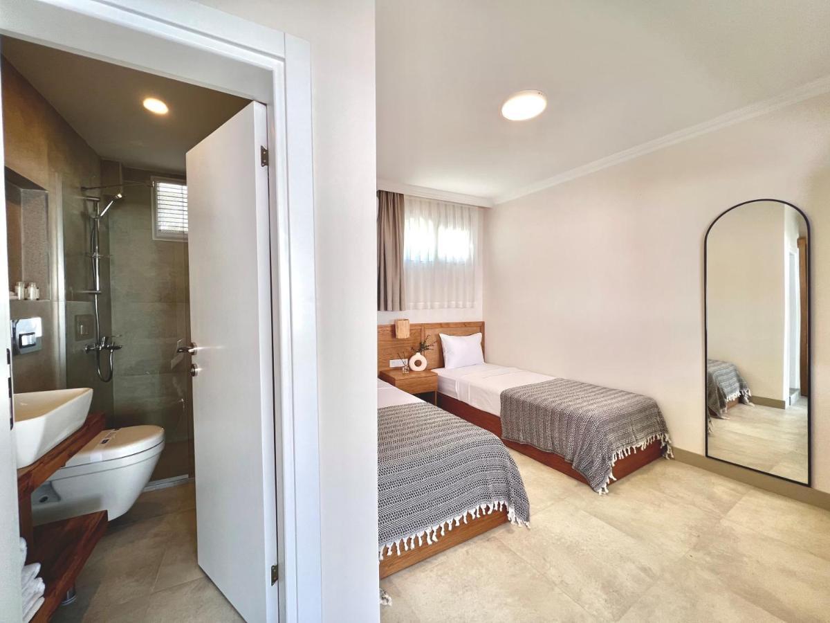 Lavinya Otel Türkbükü Extérieur photo