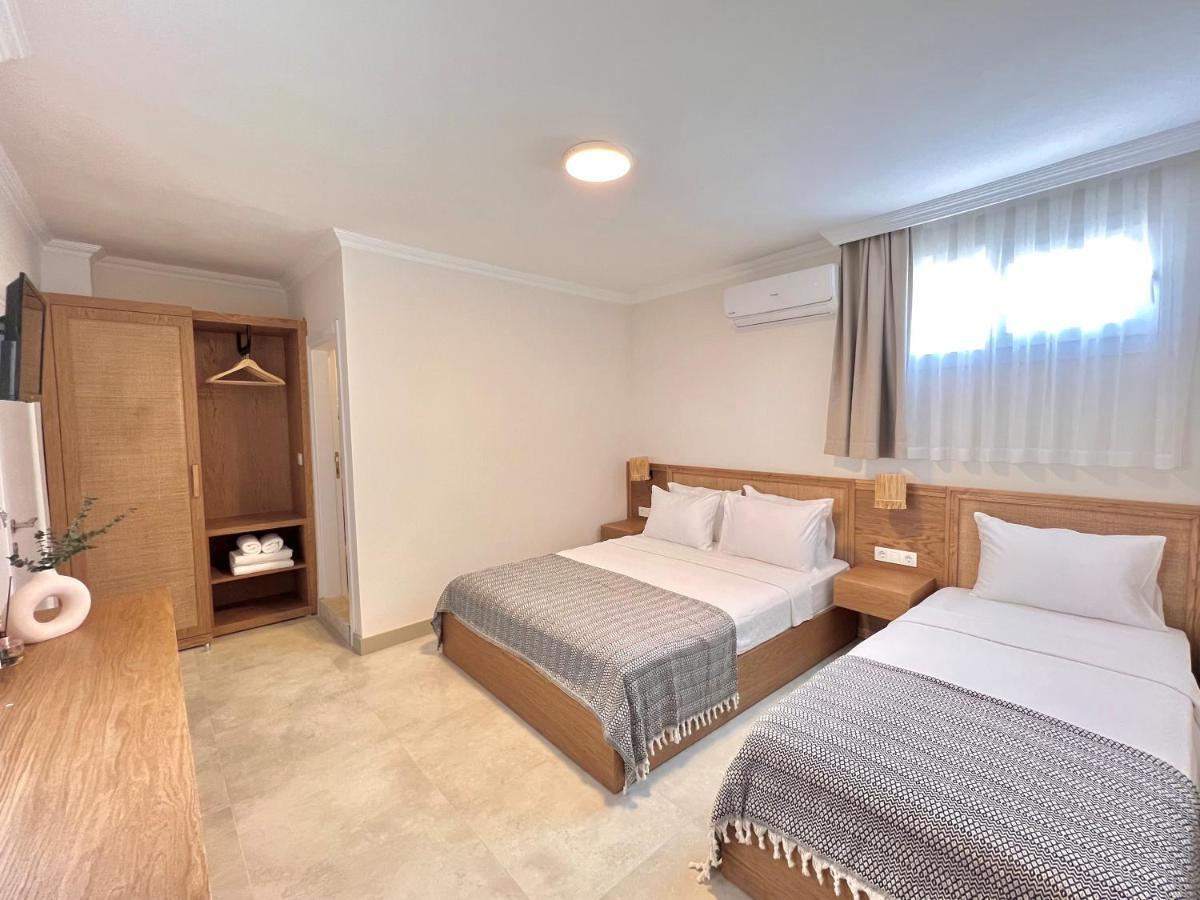 Lavinya Otel Türkbükü Extérieur photo