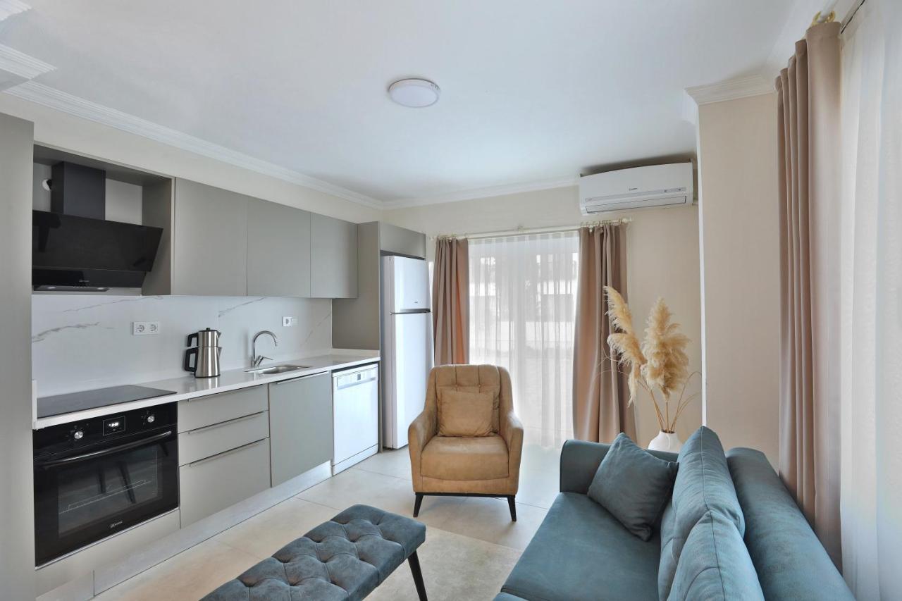 Lavinya Otel Türkbükü Extérieur photo