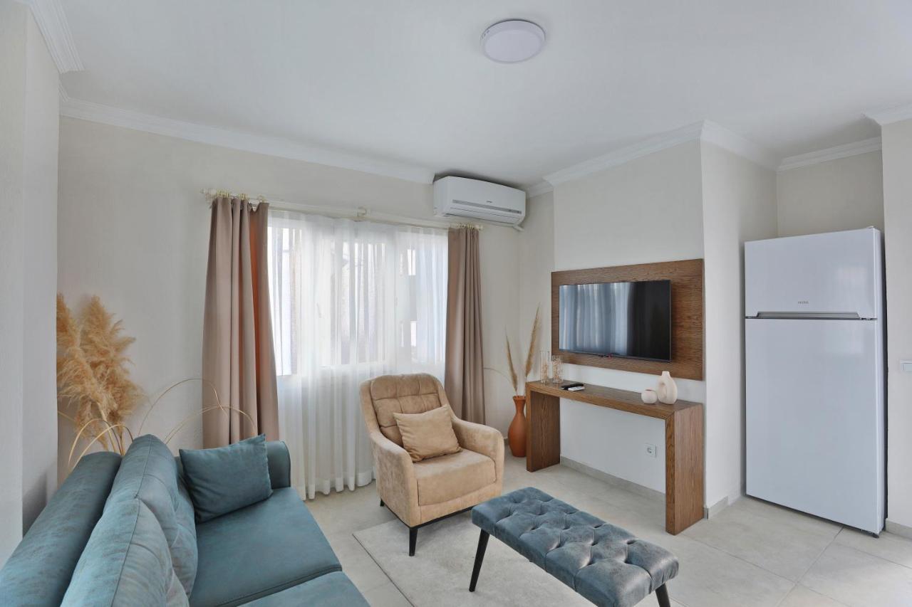 Lavinya Otel Türkbükü Extérieur photo