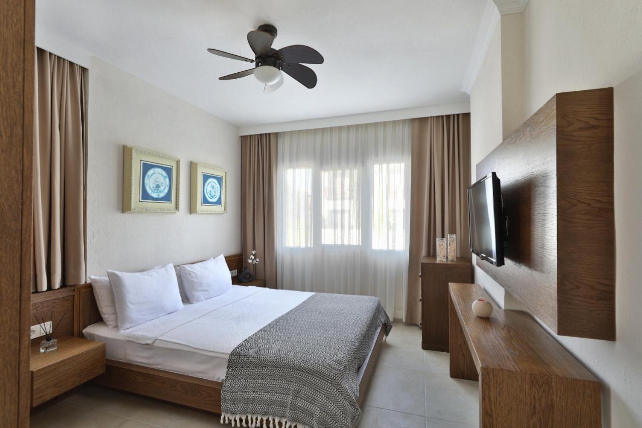 Lavinya Otel Türkbükü Extérieur photo