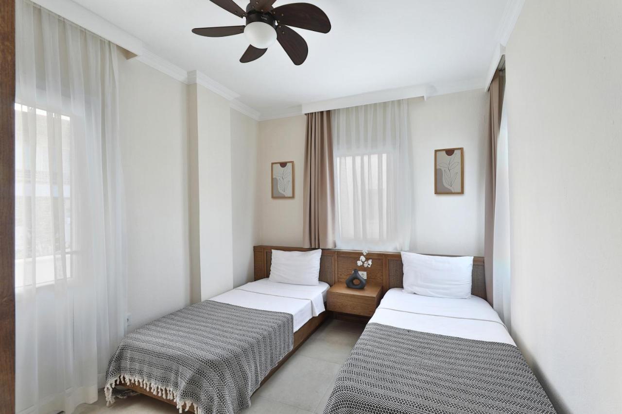Lavinya Otel Türkbükü Extérieur photo
