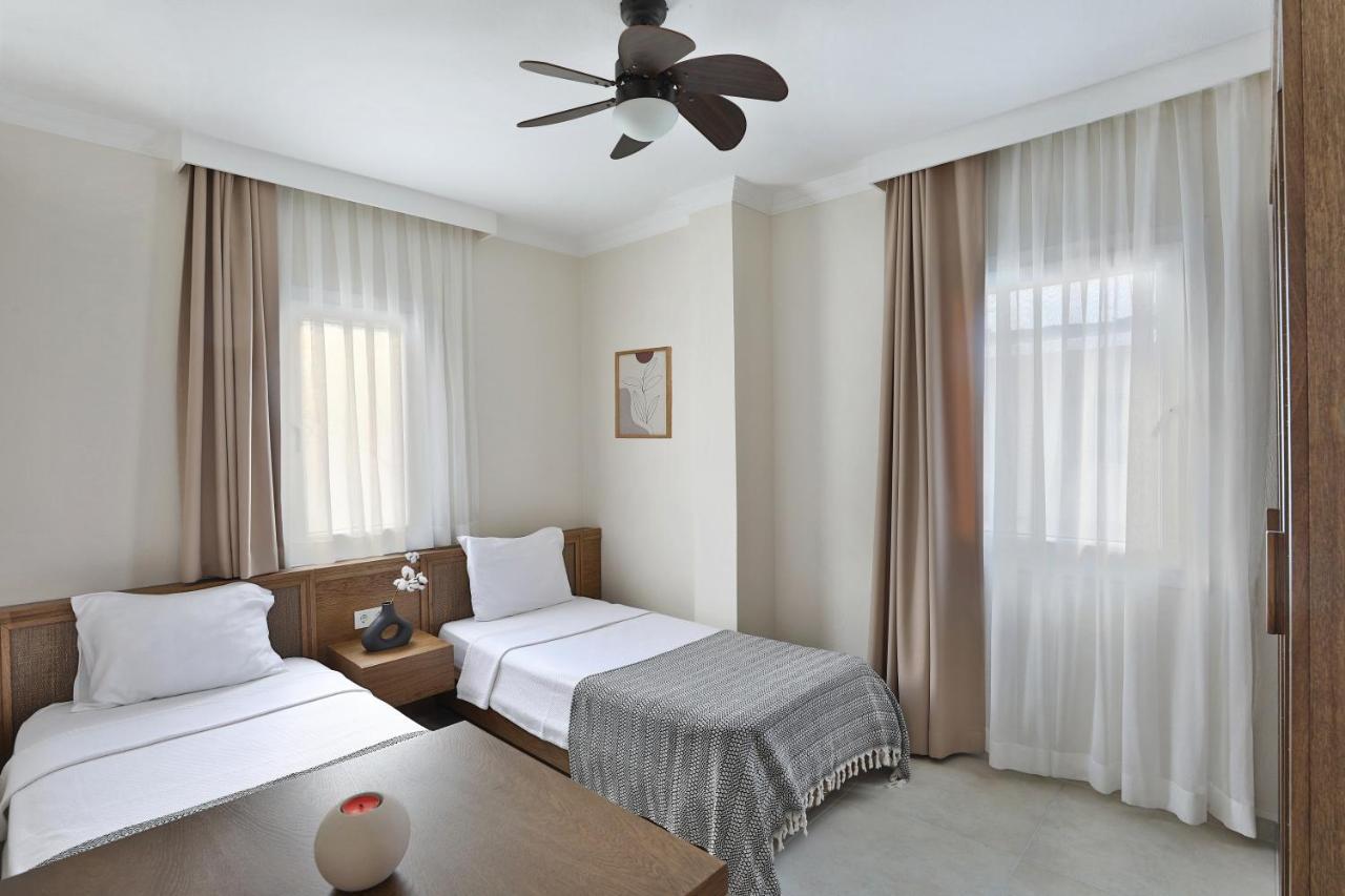 Lavinya Otel Türkbükü Extérieur photo