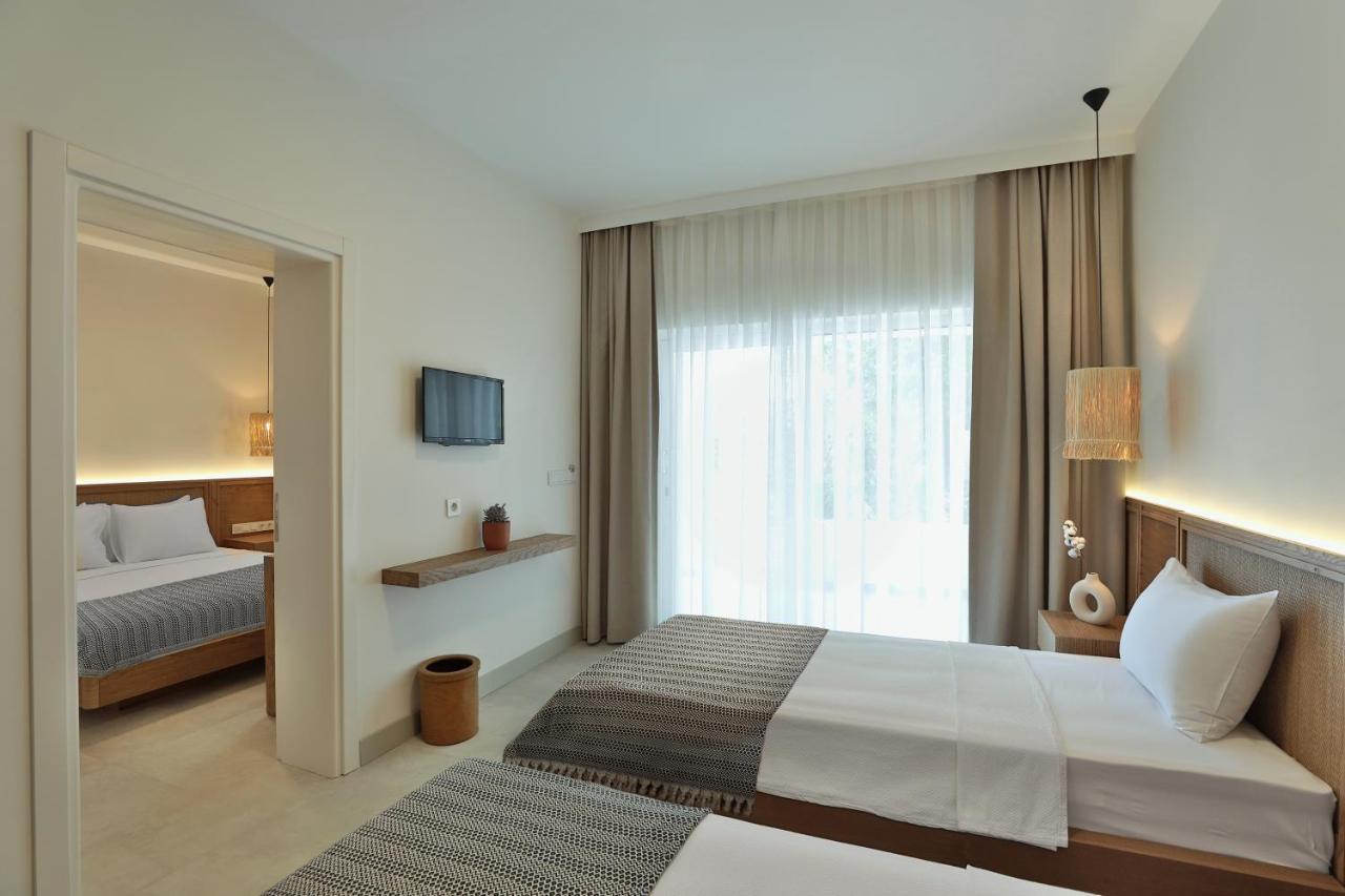 Lavinya Otel Türkbükü Extérieur photo