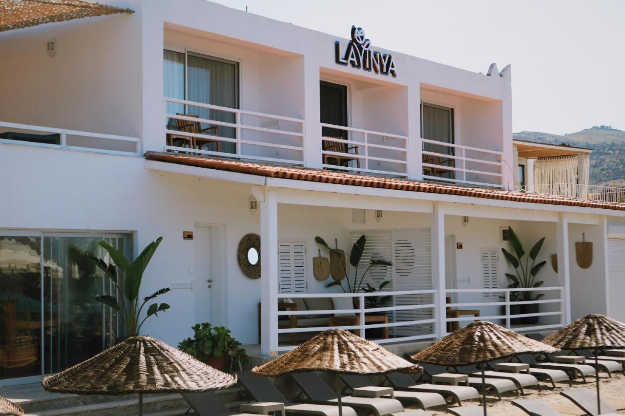Lavinya Otel Türkbükü Extérieur photo