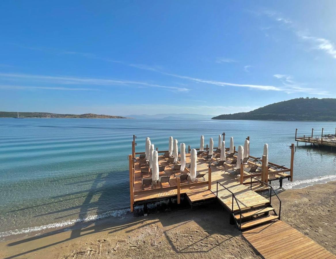 Lavinya Otel Türkbükü Extérieur photo