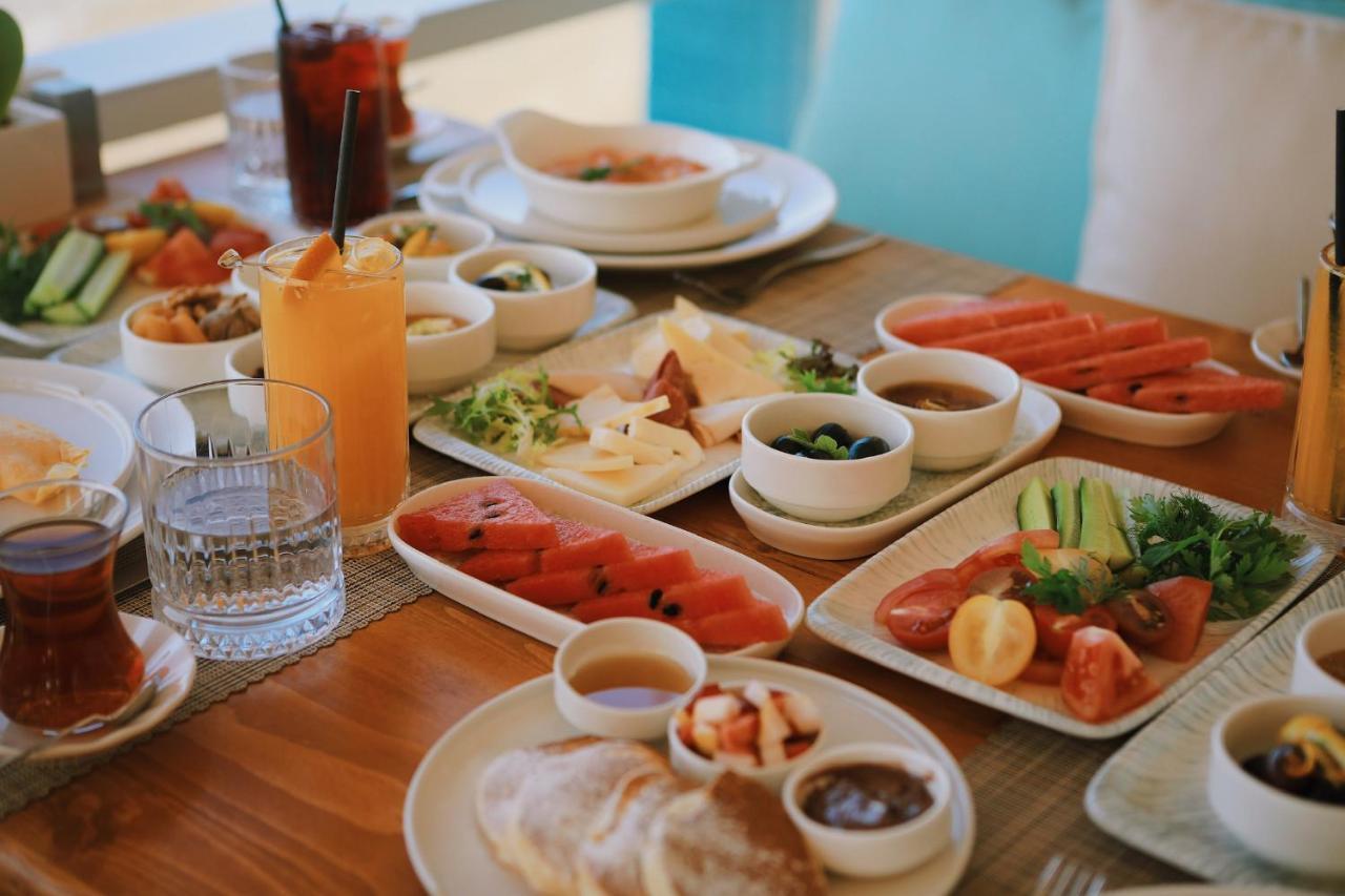 Lavinya Otel Türkbükü Extérieur photo