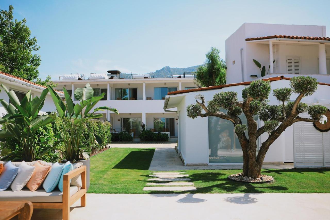 Lavinya Otel Türkbükü Extérieur photo