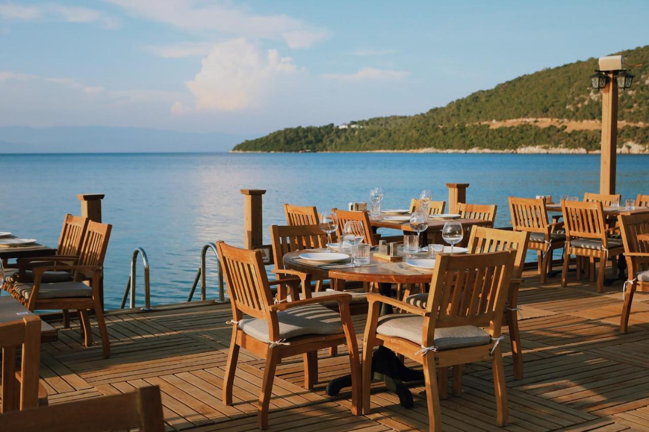 Lavinya Otel Türkbükü Extérieur photo