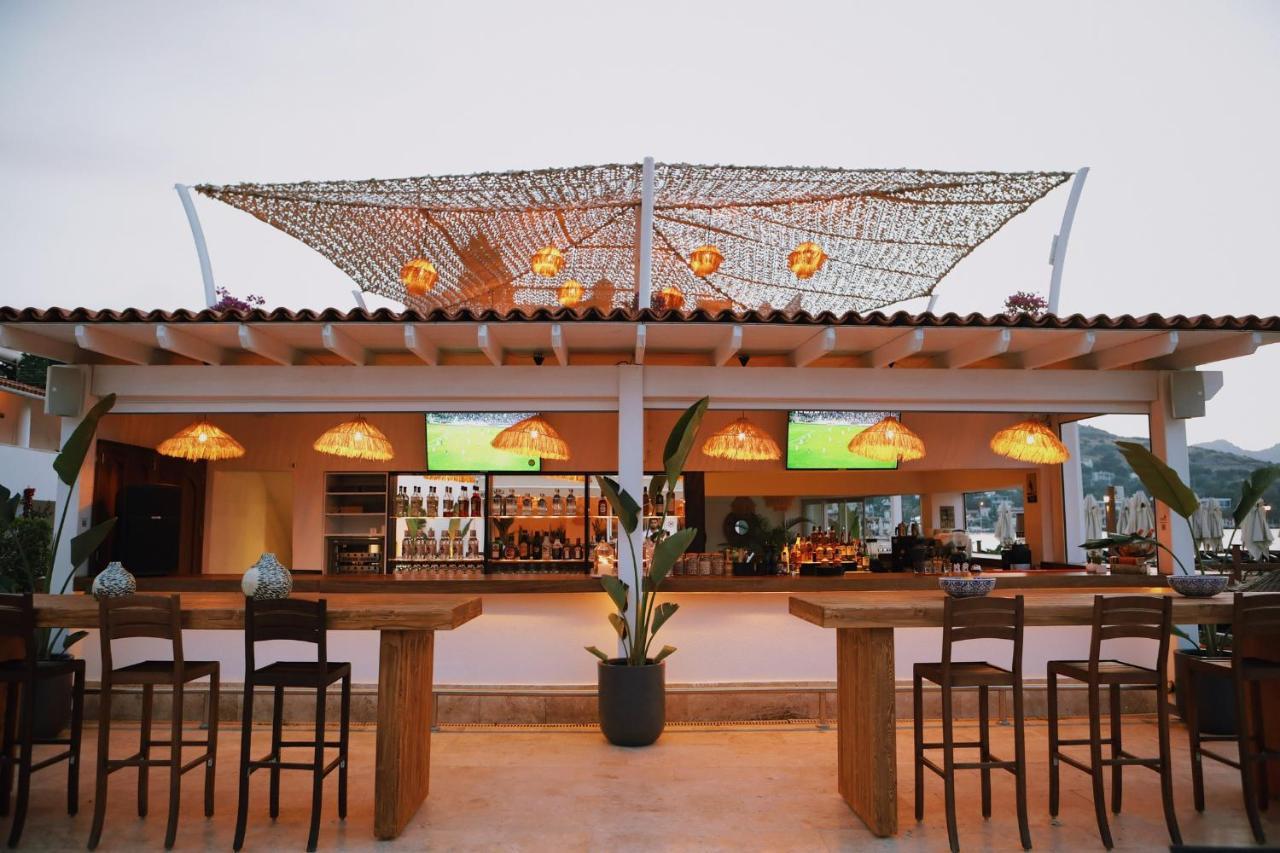 Lavinya Otel Türkbükü Extérieur photo