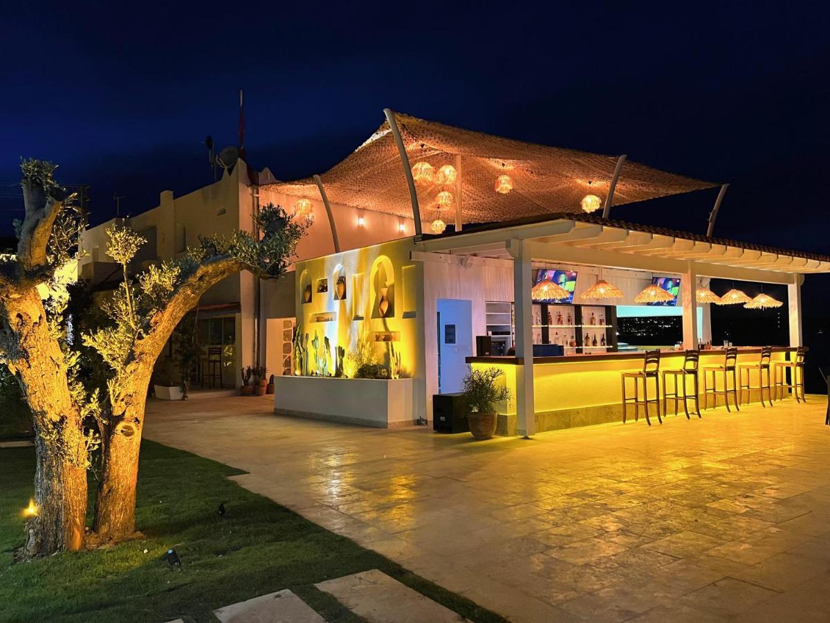 Lavinya Otel Türkbükü Extérieur photo